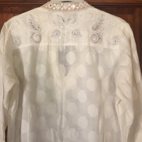 Sulu long tunic - Picture 2 of 9